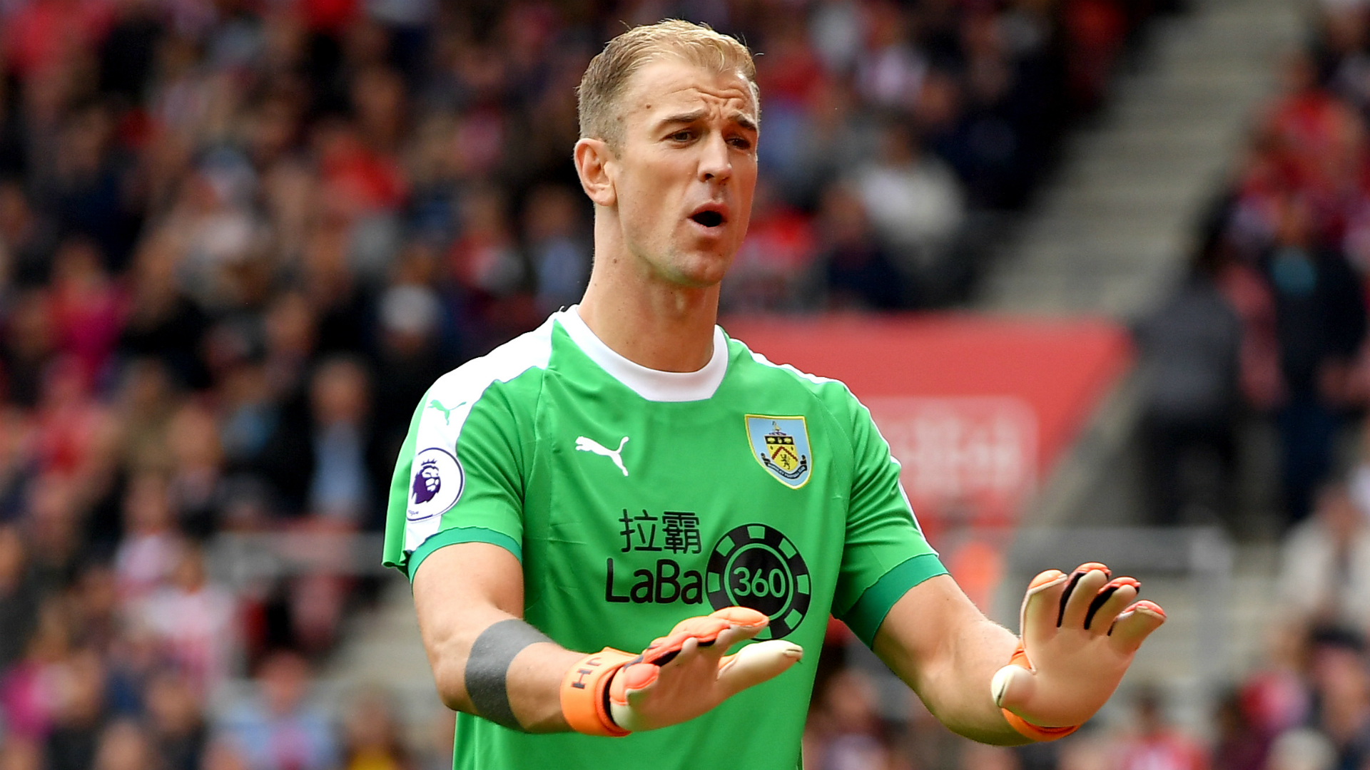 Στο… κάδρο ο Χαρτ για την Τότεναμ