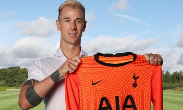 Ανακοίνωσε Χαρτ η Τότεναμ