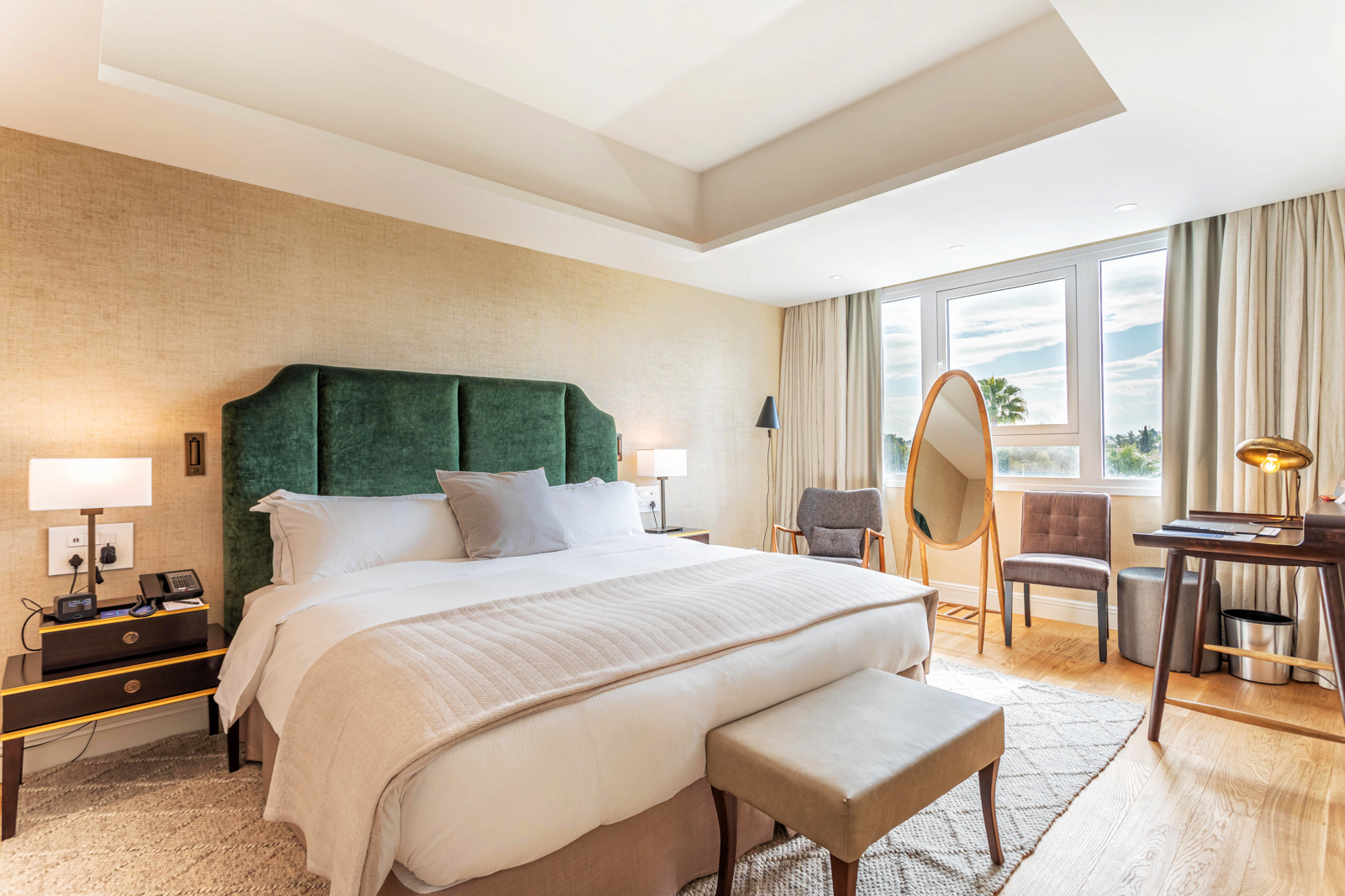 Το Hilton Nicosia επιστρέφει ανανεωμένο