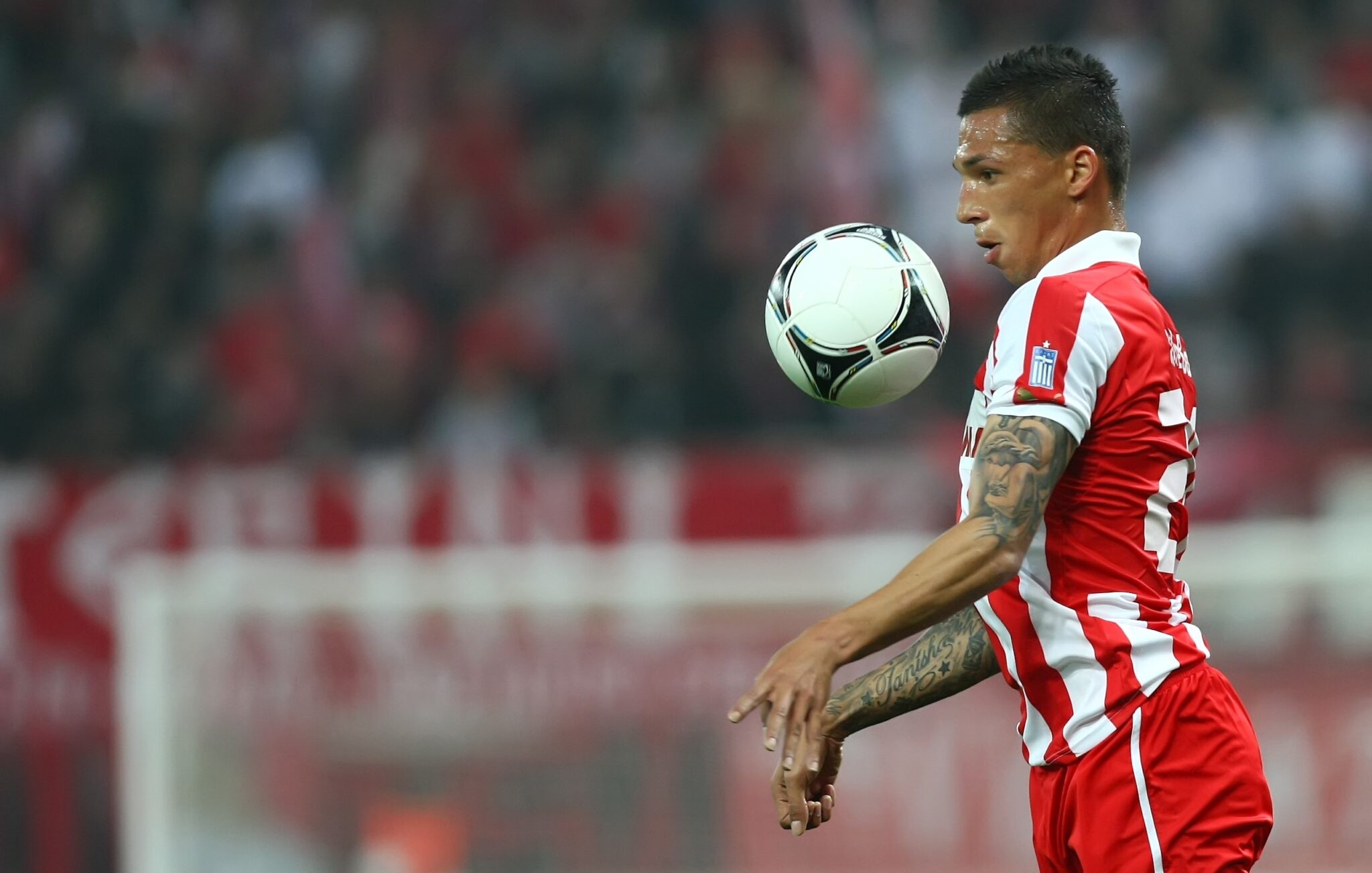 Σε συμφωνία με τον Χολέμπας ο Ολυμπιακός