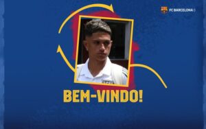 Ανακοίνωσε Γκουστάβο Μαΐα η Μπαρσελόνα