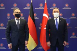 Ο Γερμανός ΥΠΕΞ διαβλέπει ετοιμότητα για διάλογο μεταξύ Αθήνας και Άγκυρας