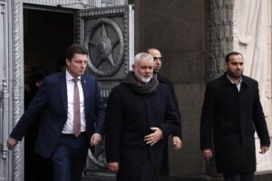 Η Τουρκία έδωσε διαβατήρια σε 12 μέλη της Χαμάς, λέει το Ισραήλ