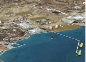 9 κοινότητες διαμαρτύρονται και κλείνουν τις προσβάσεις για το Ενεργειακό Κέντρο