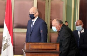 Αντίδραση Αιγύπτου στην απάντηση του τουρκικού ΥΠΕΞ για συμφωνία με Ελλάδα