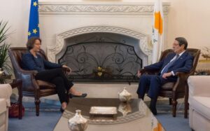 Γαλλίδα Πρέσβειρα: Χρειαζόμαστε περισσότερη ΕΕ στην περιοχή της Μεσογείου