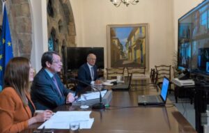 ΠτΔ: Δέσμευση Chevron – Noble για ανάπτυξη στο "Αφροδίτη" χωρίς καθυστερήσεις