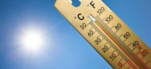 Συνεχίζονται τα 40άρια με νέα Κίτρινη Προειδοποίηση από τη Μετεωρολογική