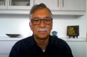 Καραγιάννης: «Η διασπορά του ιού είναι επικίνδυνη τη συγκεκριμένη στιγμή» (VID)