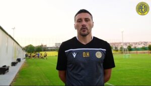 Κέρκεζ για πρεμιέρα, Νέα Σαλαμίνα και… σεβασμό στον κόσμο (ΒΙΝΤΕΟ)