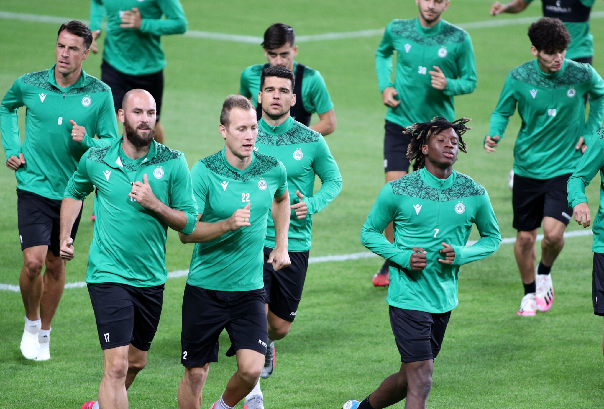 Με τα… γνωστά ολοκλήρωσε η Ομόνοια ενόψει Λέγκια (ΒΙΝΤΕΟ – ΦΩΤΟ)