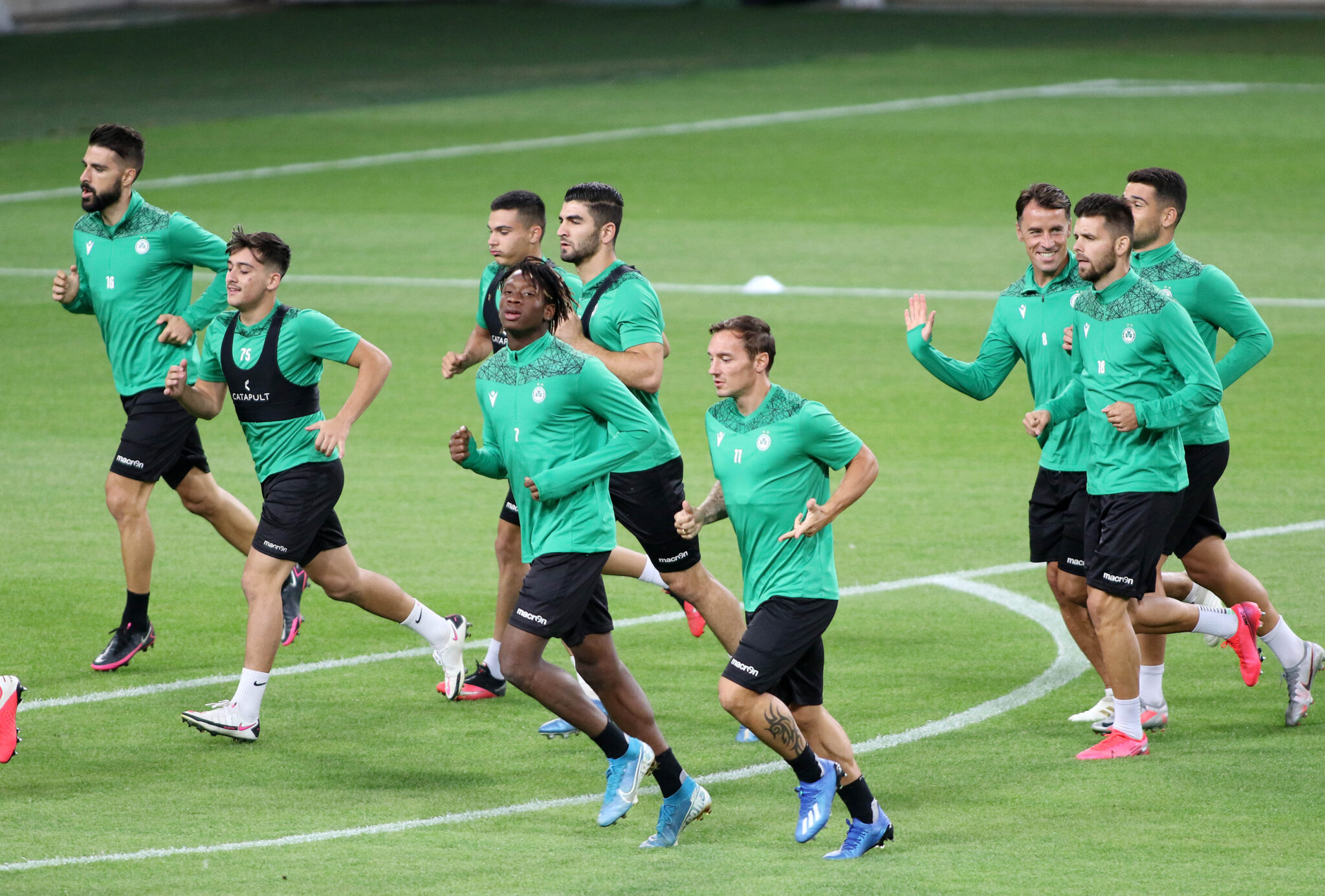 Η προσοχή πλέον στο… Cyprus League για την Ομόνοια