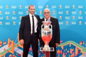 Στο «Final-8» o Κούμας, προσπαθεί για οικονομική στήριξη των σωματείων μας