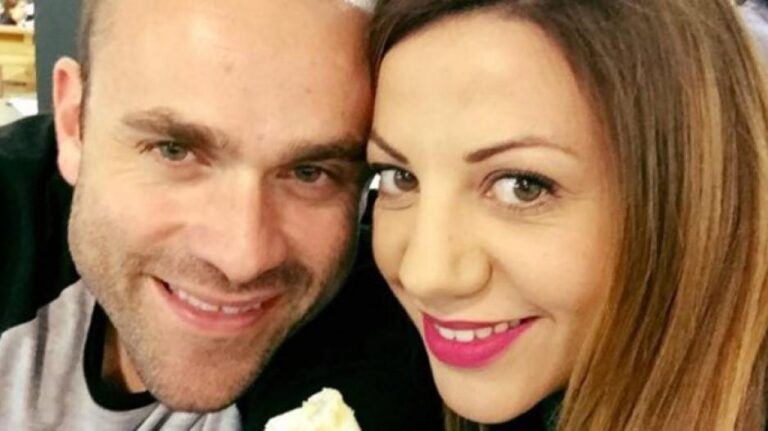 Κ. Αγαπητού: Η σπάνια οικογενειακή φωτογραφία και τα…παιχνίδια στη φύση (ΦΩΤΟ)