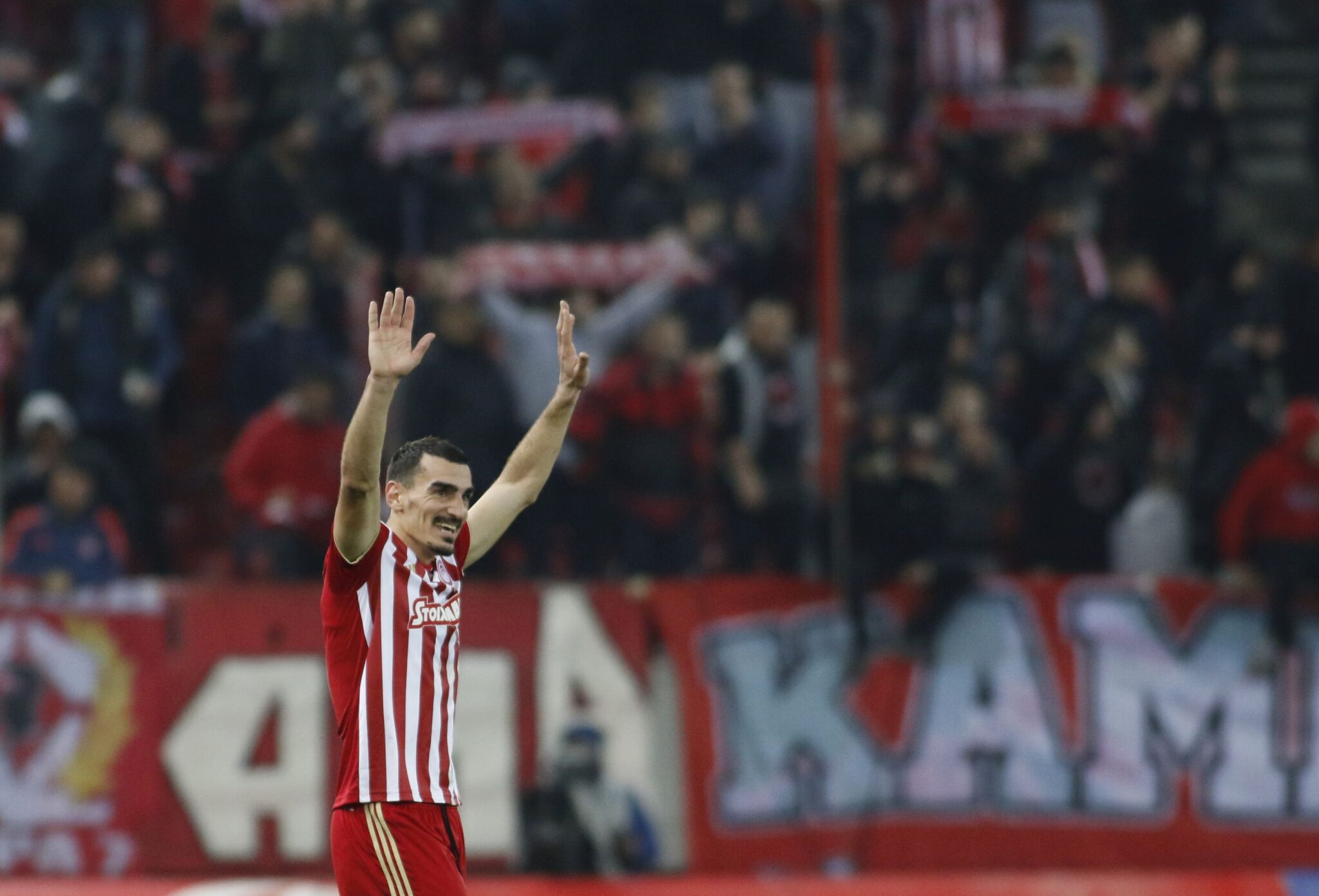 Ο Λάζαρος δεν έρχεται για «σύνταξη»