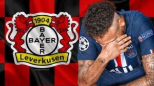 O Νεϊμάρ συνεχάρη καταλάθος την Λεβερκούζεν και αυτή απάντησε (ΦΩΤΟ)