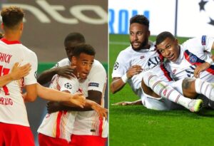 Λειψία και Παρί για μια θέση στον τελικό του Champions League