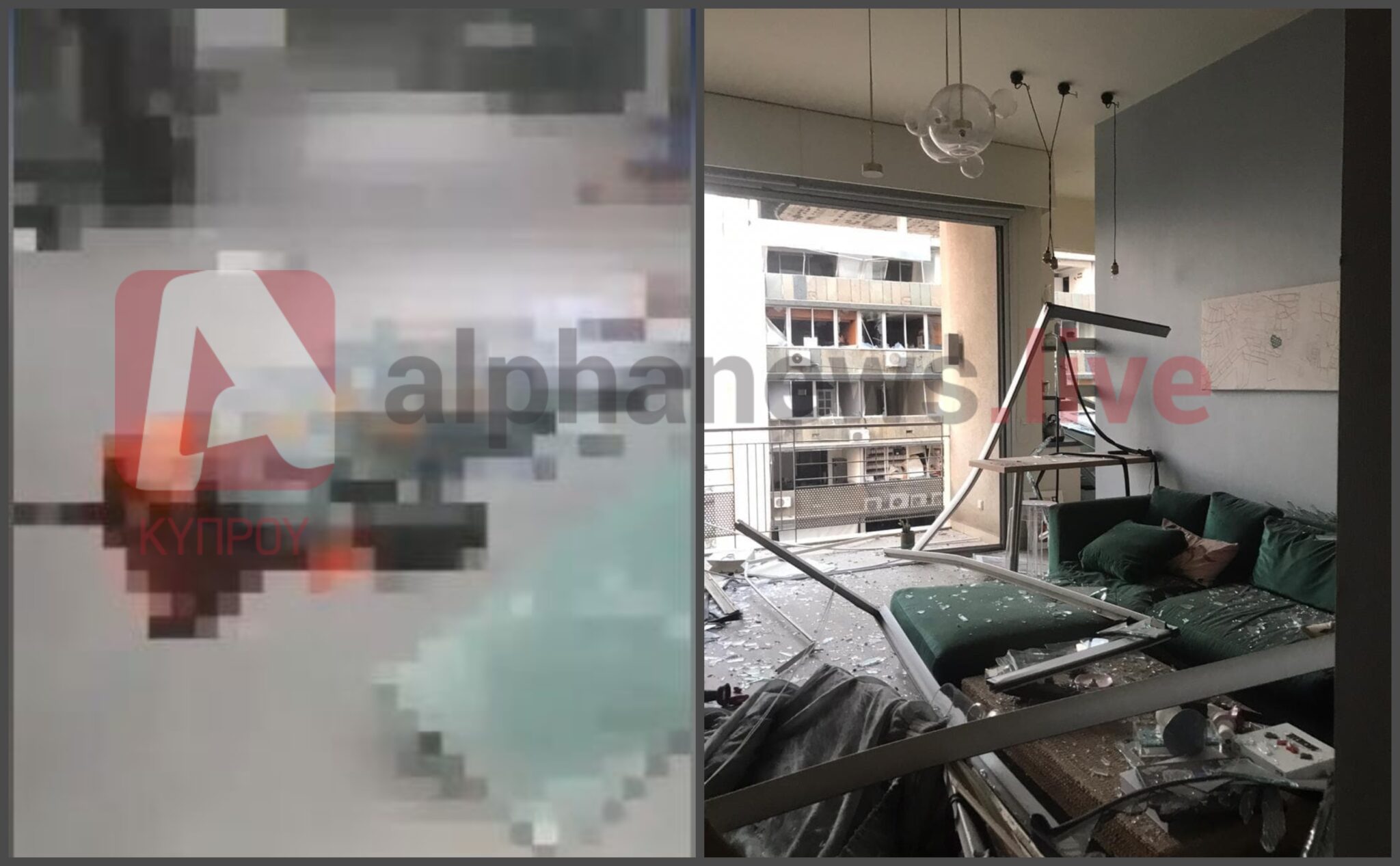 ΔΕΙΤΕ: Εικόνες φρίκης κατέγραψε Κύπριος εργαζόμενος στη Βυρητό