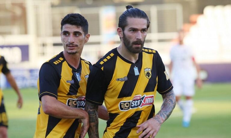 Διαψεύδει η ΑΕΚ για Λιβάγια και Μάνταλο