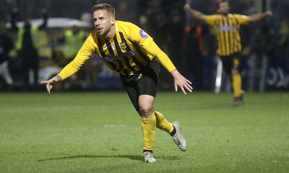 Γράφουν (ξανά) για ΑΠΟΕΛ και παίκτη του Άρη Θεσσαλονίκης