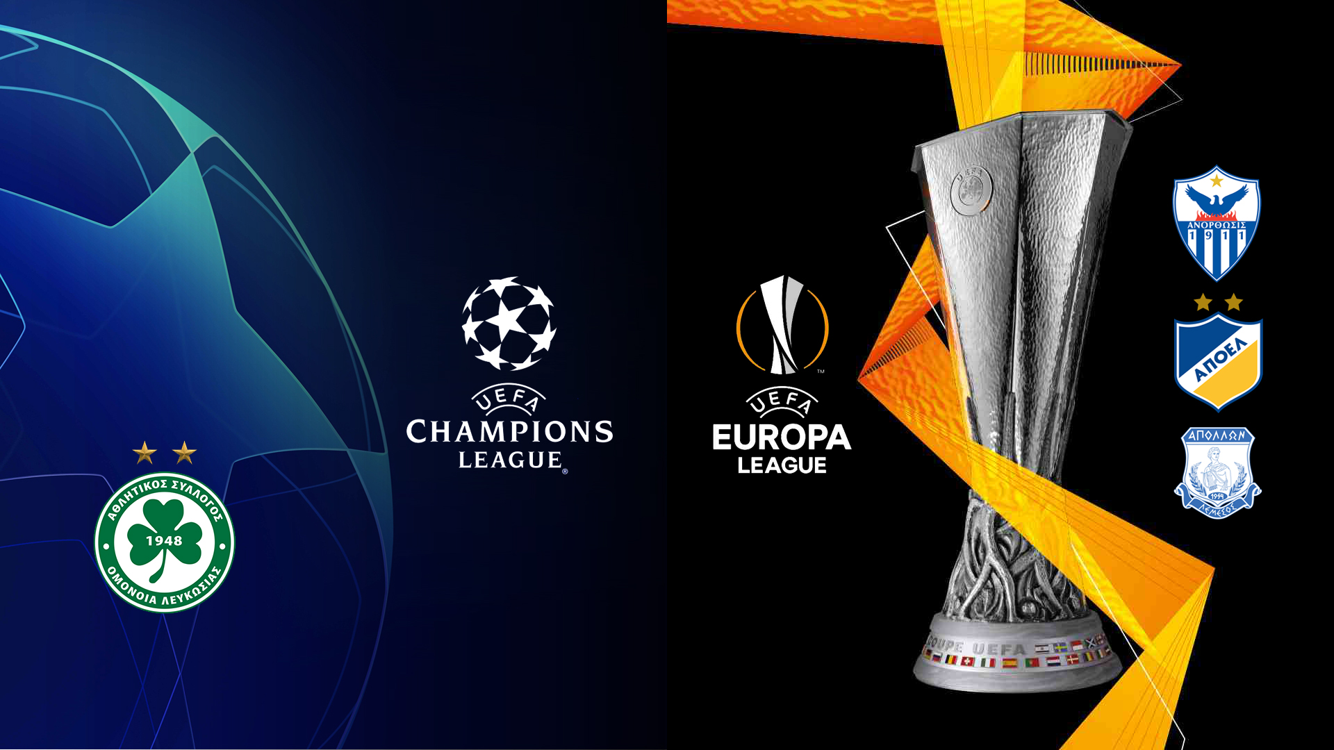 Κανένα θέμα καραντίνας για τις κυπριακές ομάδες που θα ταξιδέψουν στην Ευρώπη