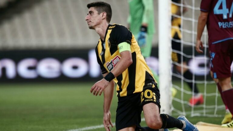 Κοντά στην Αλ Νασρ ο Μάνταλος