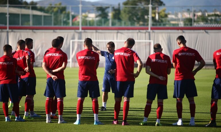 Η εναλλακτική του Μαρτίνς για τον «άσο»