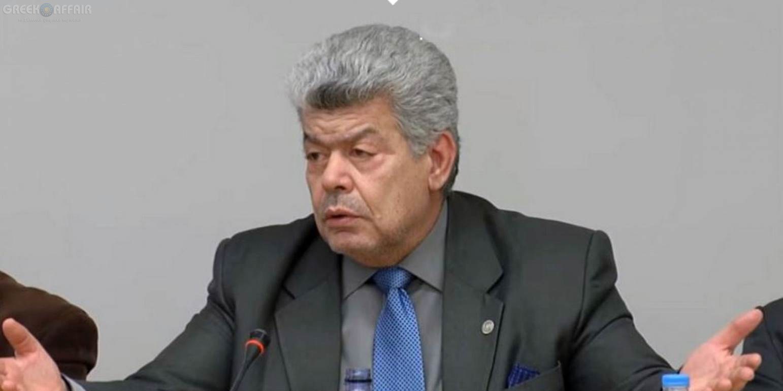 Ιωάννης Μάζης: Η Ελλάδα έκανε λάθη στην κρίση με την Τουρκία (ΒΙΝΤΕΟ)