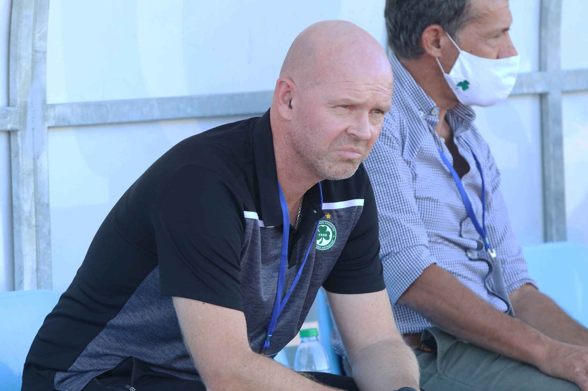 Μπεργκ: «Καλές μνήμες με τη Λέγκια αλλά είμαι επαγγελματίας» (ΒΙΝΤΕΟ)