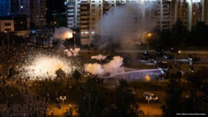 Κρίση στη Λευκορωσία: Ταραχές, συλλήψεις και επεισόδια (ΒΙΝΤΕΟ)