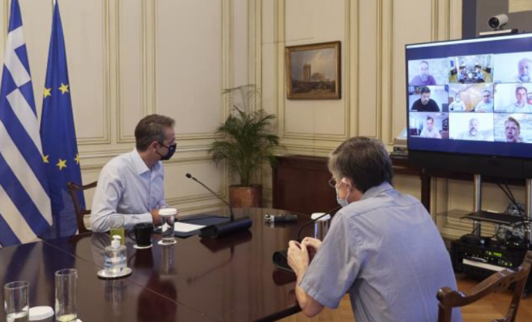 Έτοιμη για επιπλέον μέτρα τοπικού χαρακτήρα η ελληνική Κυβέρνηση