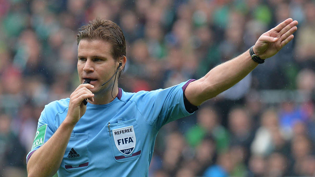 Φέλιξ Μπριχ ο διαιτητής του τελικού κυπέλλου Ελλάδος