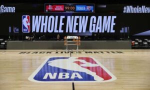 Επιστρέφει στο παρκέ το ΝBA