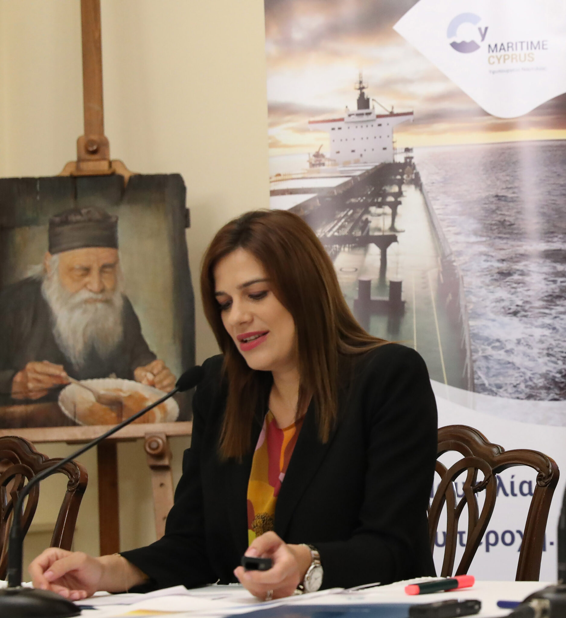 Πηλείδου: Τήρηση χρονοδιαγραμμάτων για μετακίνηση των εγκαταστάσεων από Λάρνακα