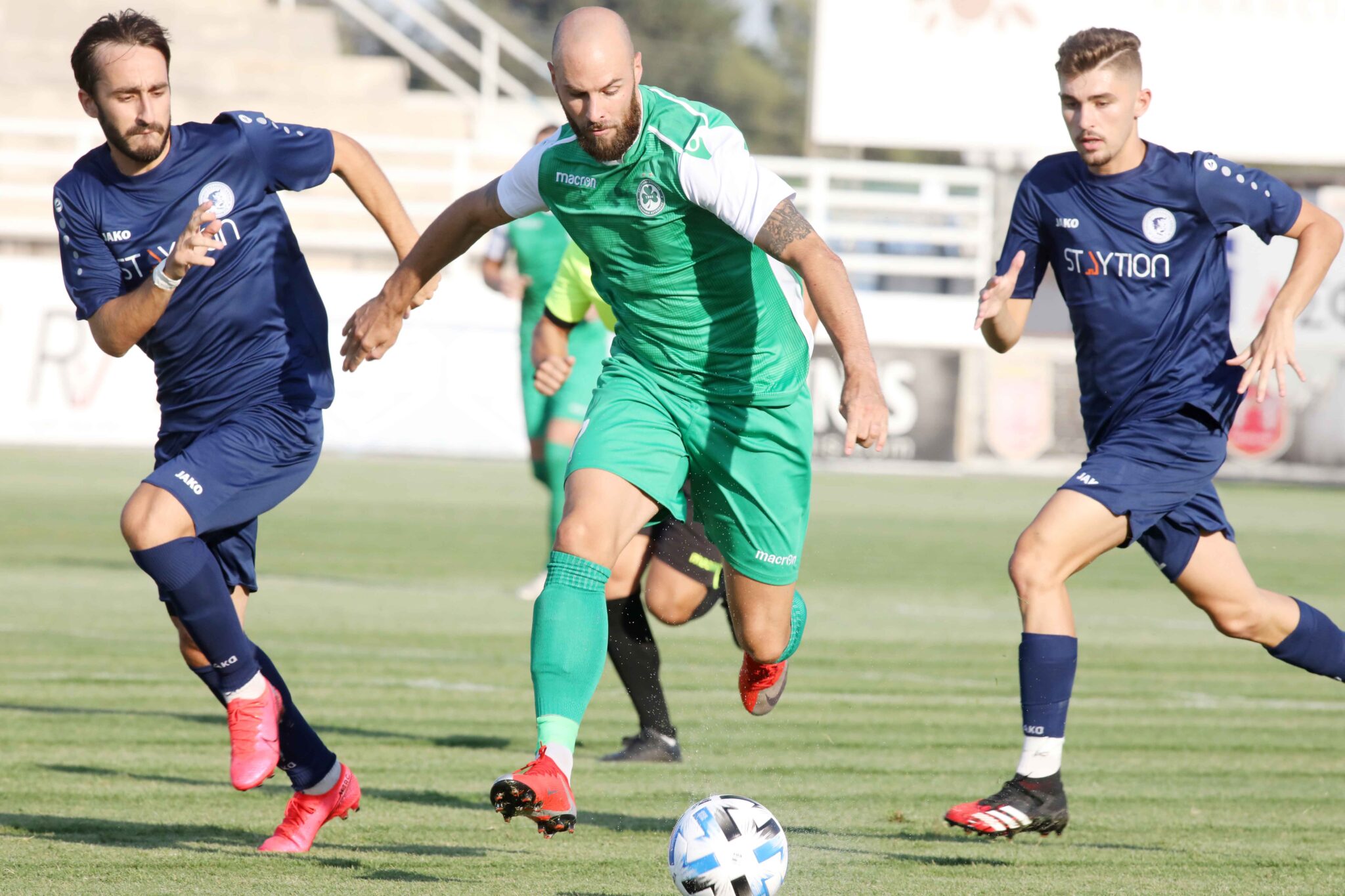 Λέτσιακς για ακόμη ένα