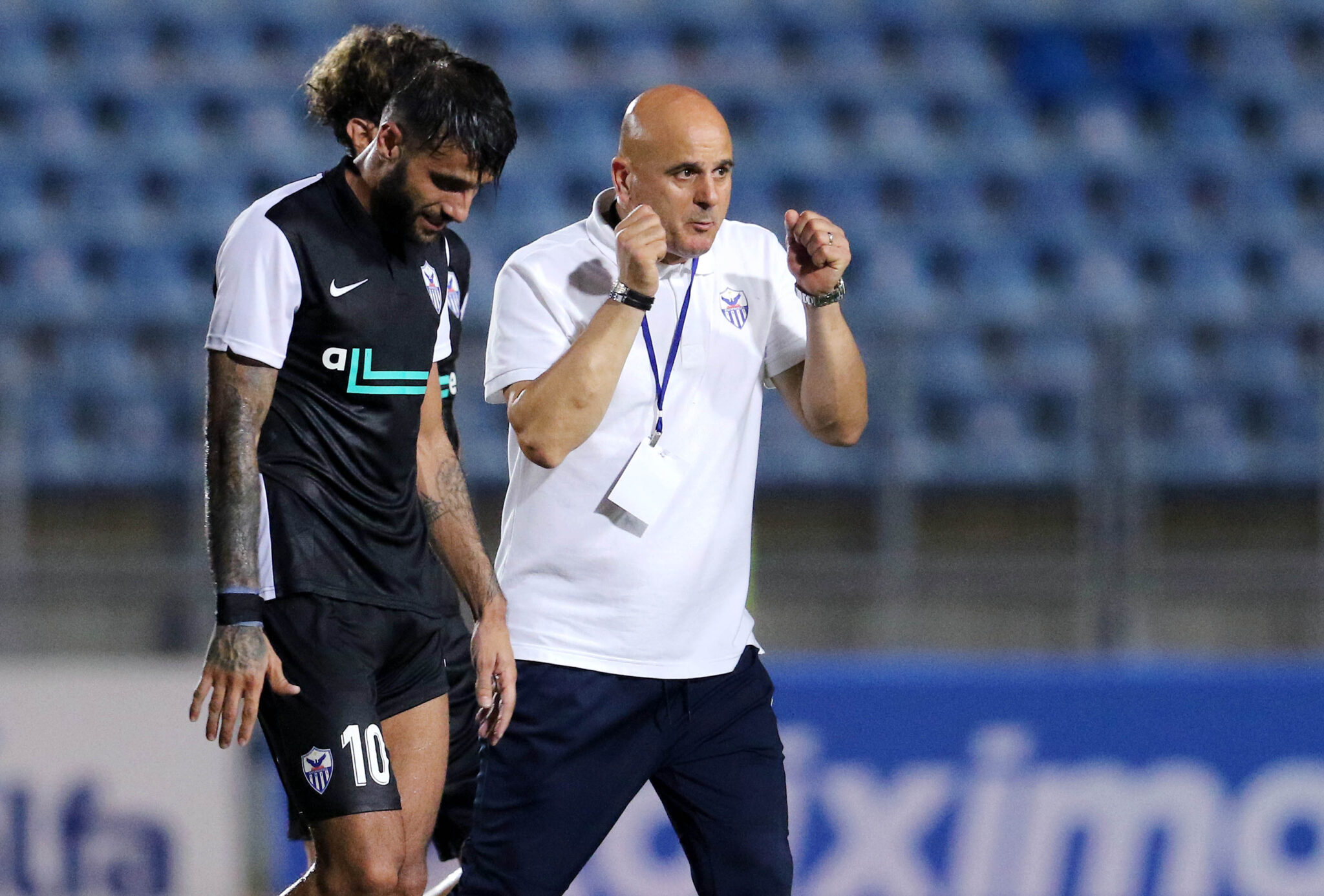 Έκανε το δύο στα δύο η Ανόρθωση και κοιτάζει μισή τη συνέχεια