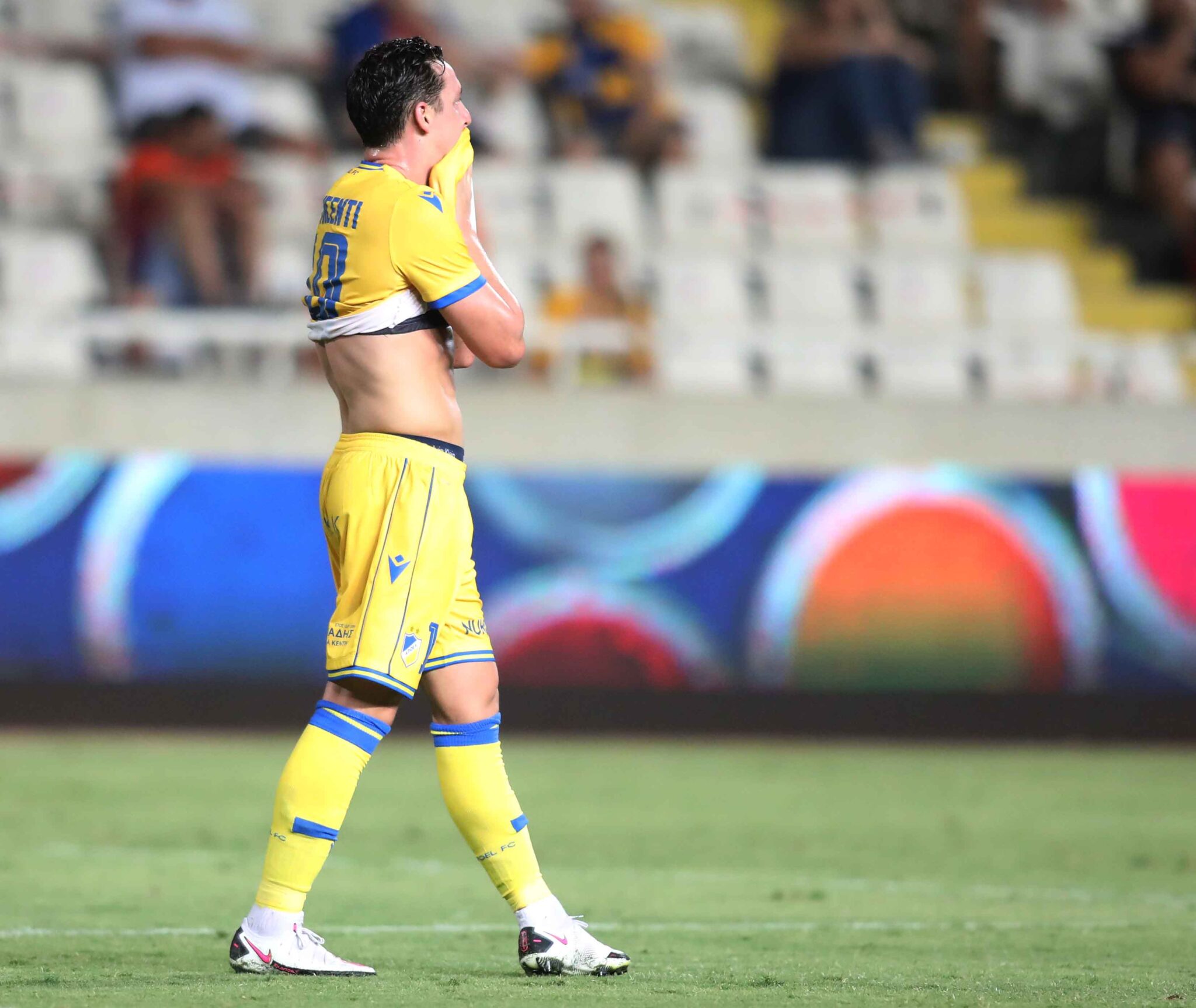 Απογοήτευσε με το… καλημέρα ο ΑΠΟΕΛ