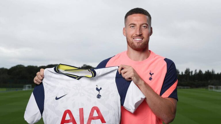 Ανακοίνωσε Ντόχερτι από τη Γουλβς η Τότεναμ