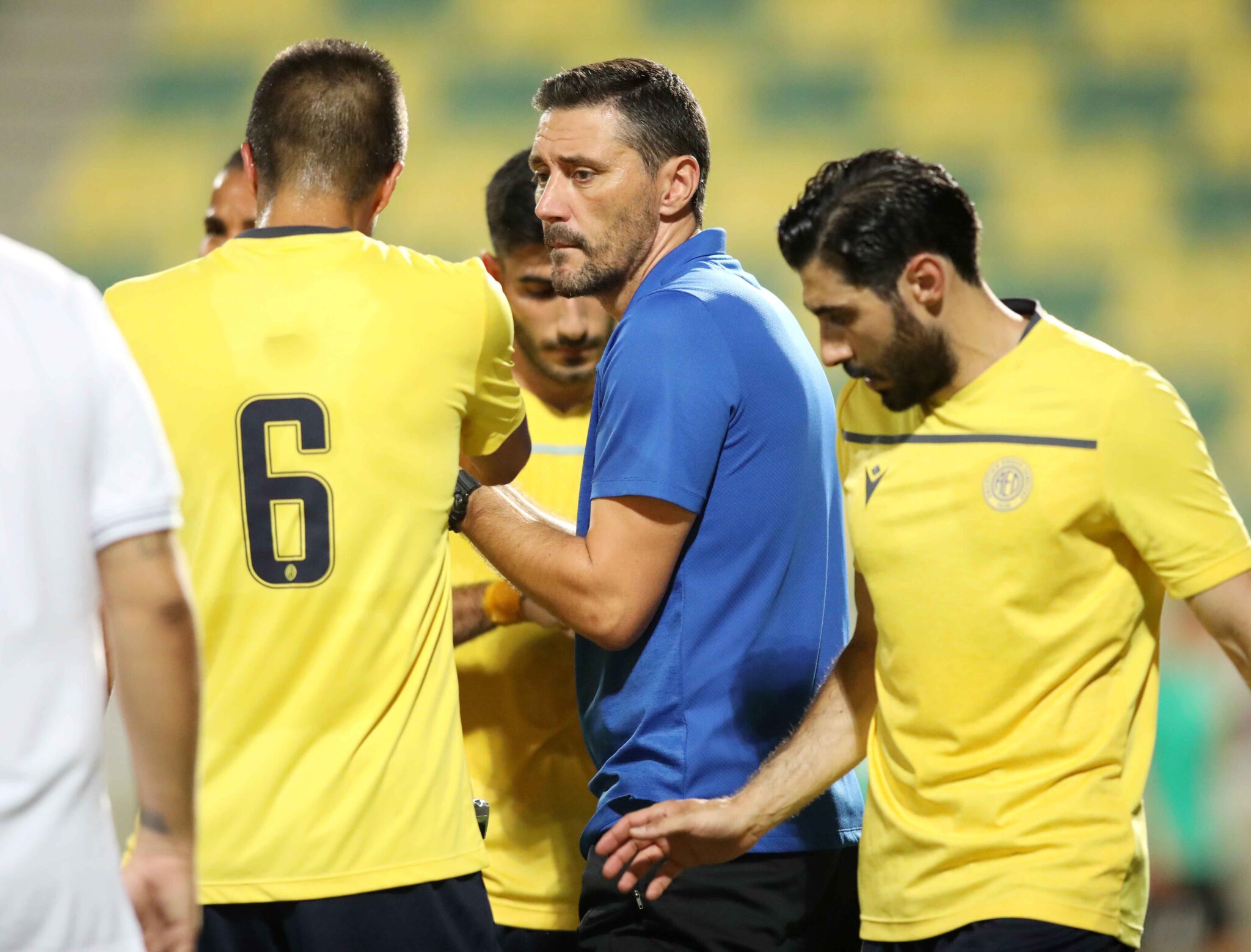 Μετρά… αντίστροφα η ΑΕΛ για την πρεμιέρα