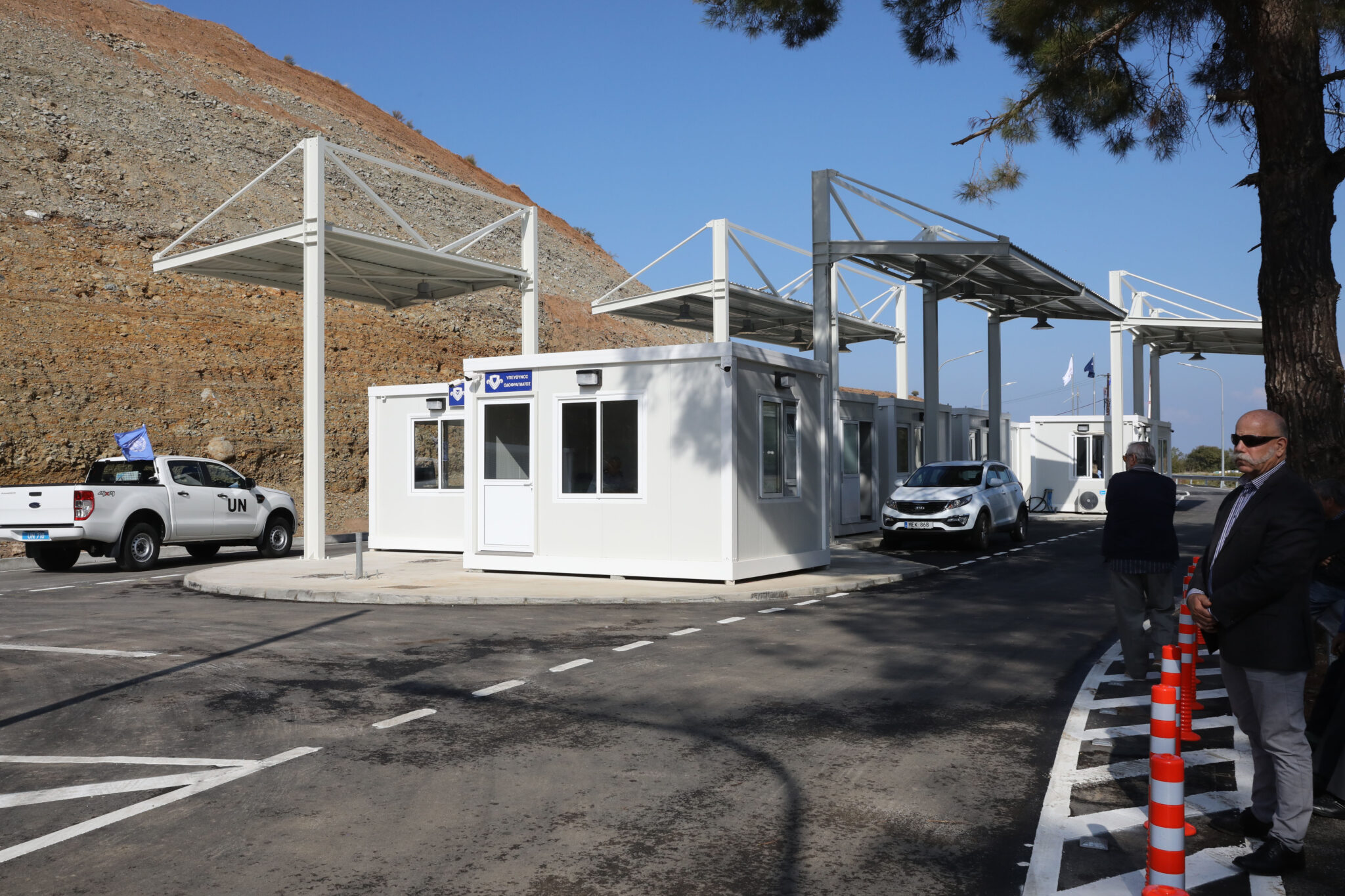 Επέστρεψαν από τα κατεχόμενα με πλαστά τεστ κορωνοϊού