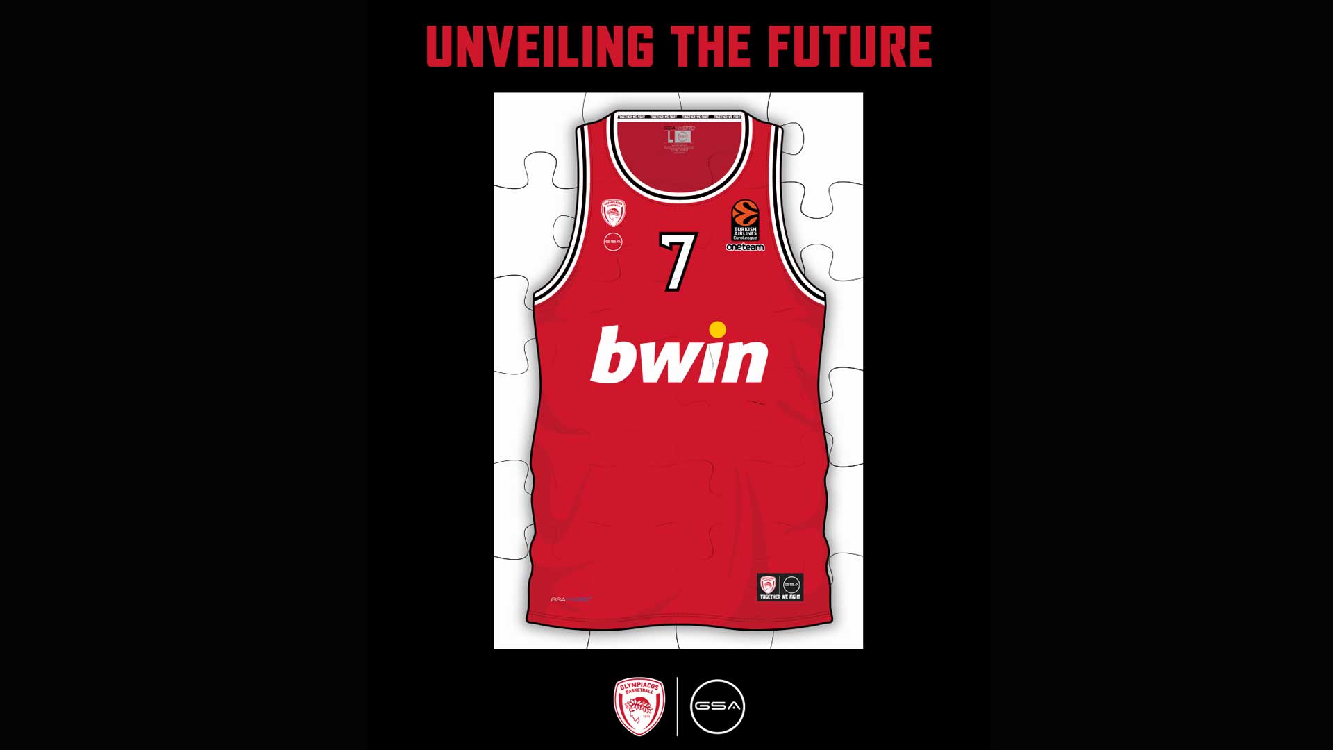 Η νέα εμφάνιση του Ολυμπιακού έχει… αύρα από το παρελθόν (ΦΩΤΟ)