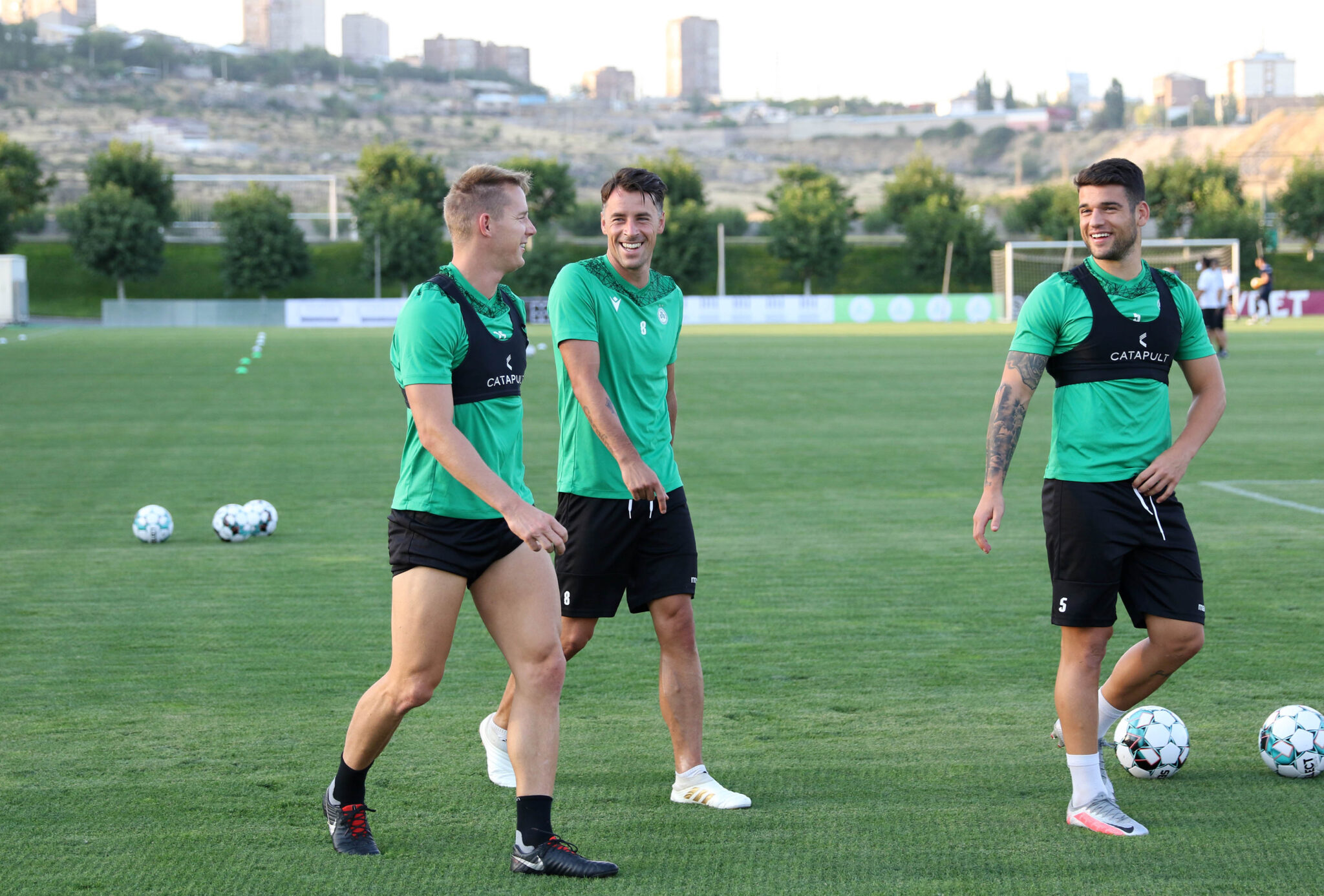 Η Ομόνοια επιστρέφει, το ίδιο και η… ουσία της δουλειάς μας