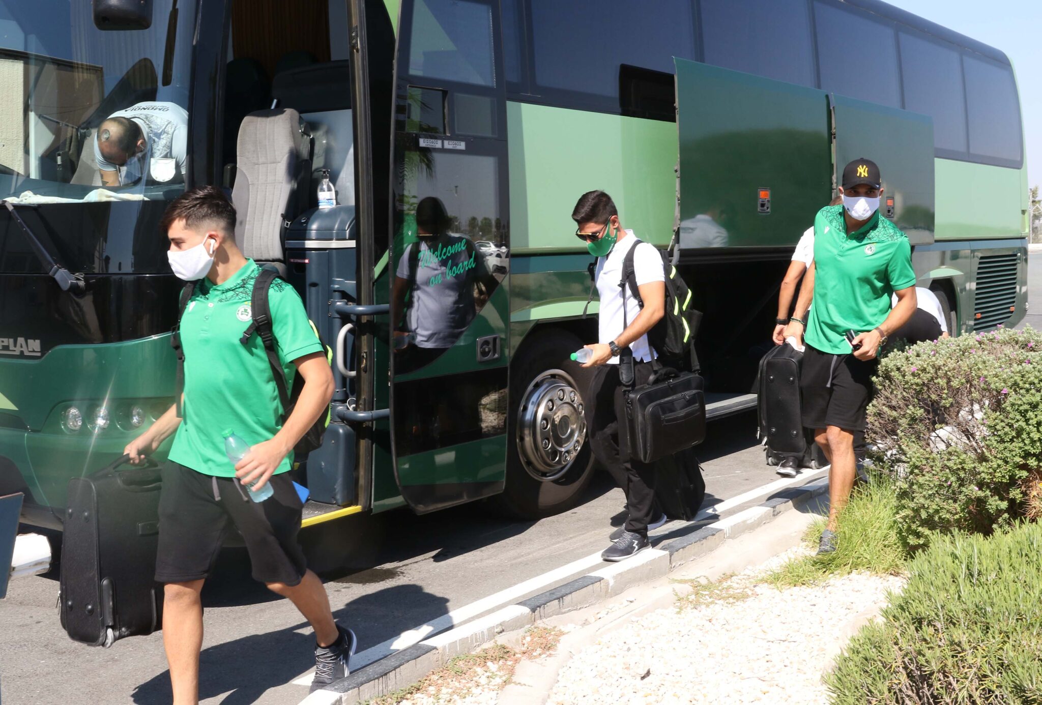 Πάτησε Βαρσοβία η Ομόνοια (ΦΩΤΟ)