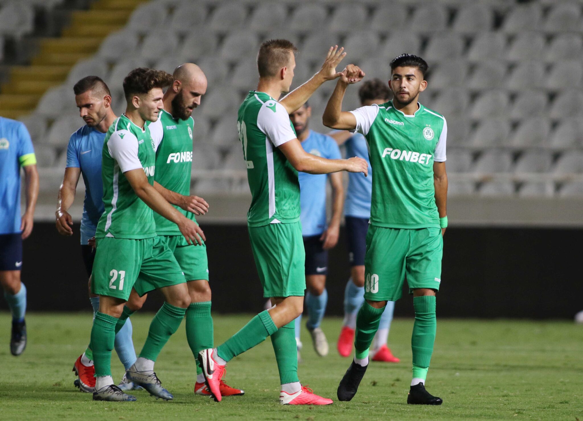 Φιλική νίκη απέναντι στη Δόξα πριν το πρώτο ευρωπαϊκό