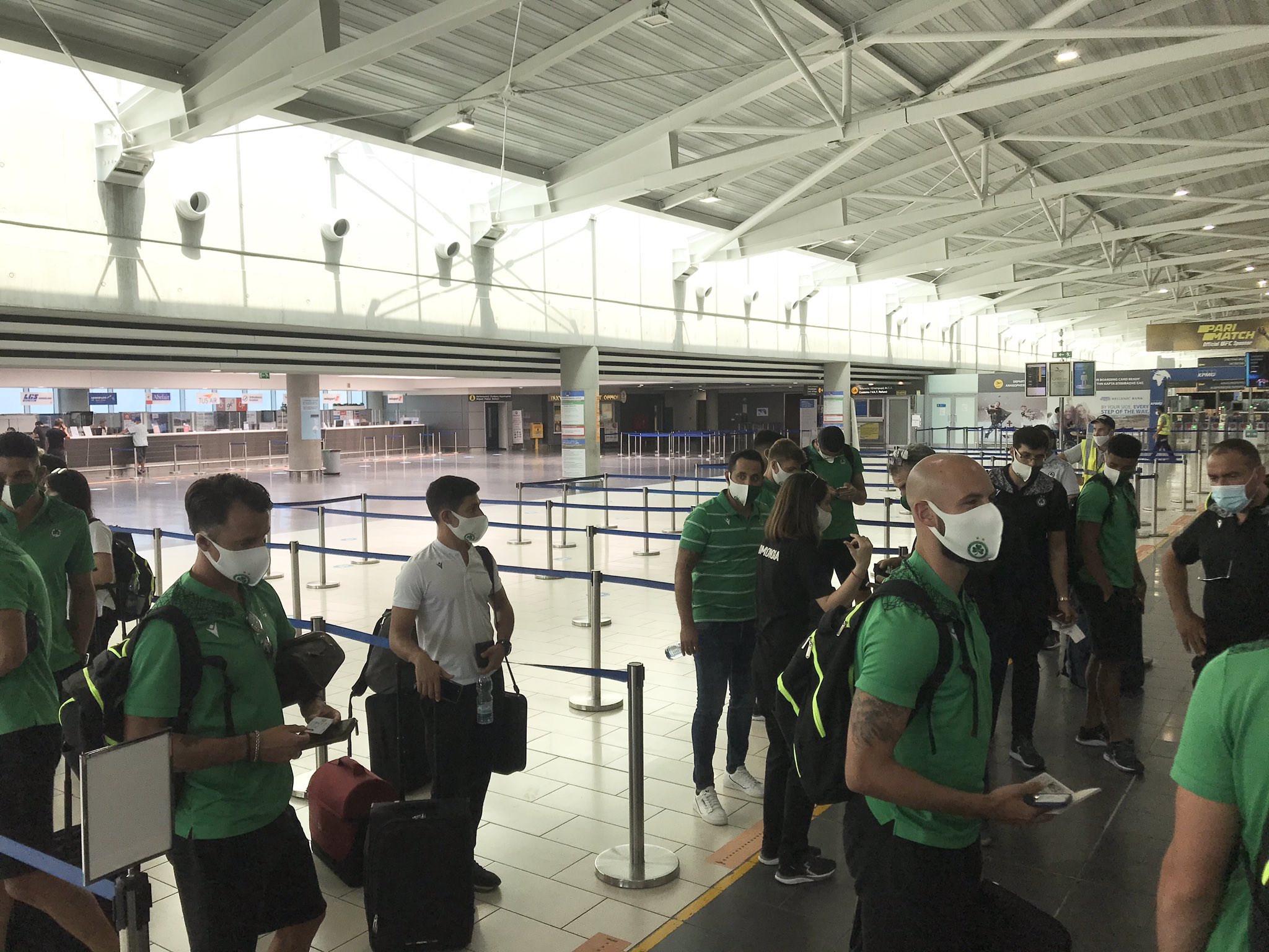 Ταξίδι… αστραπή για την Ομόνοια στην Αρμενία