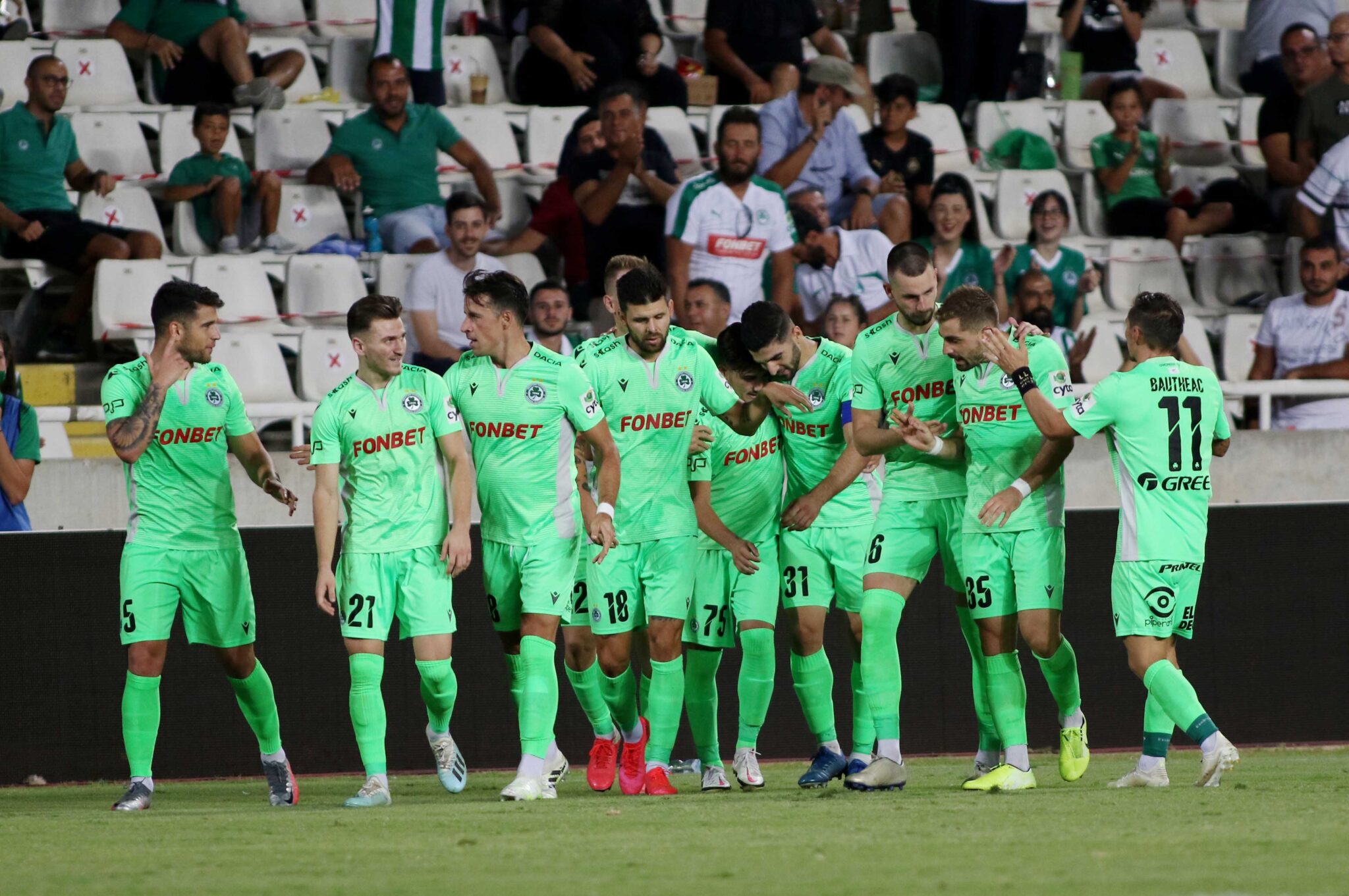 Ζορίστηκε αλλά πήρε το ζητούμενο κόντρα στην Καρμιώτισσα η Ομόνοια (ΒΙΝΤΕΟ)