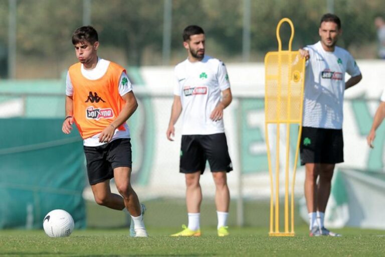 Χωρίς Καρλίτος η αποστολή του Παναθηναϊκού για ΟΦΗ