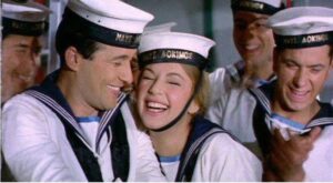 Βουγιουκλάκη – Παπαμιχαήλ: H σπάνια φωτογραφία όταν ήταν στα…"μαχαίρια" (ΦΩΤΟ)