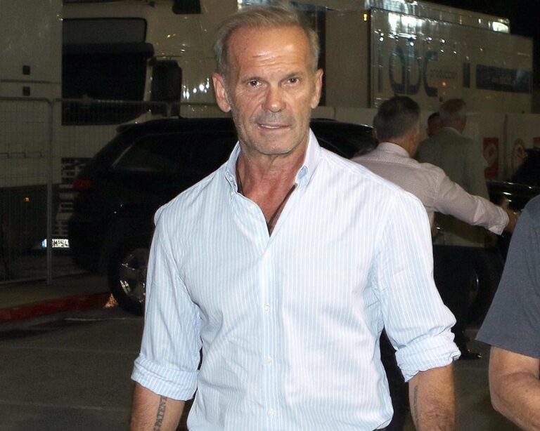 Π. Κωστόπουλος: Έτσι αντιμετωπίζει την εγκυμοσύνη της…Τζένης Μπαλατσινού(ΦΩΤΟ)