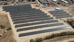 Ολοκλήρωση και παράδοση ακόμη δύο φωτοβολταικών πάρκων